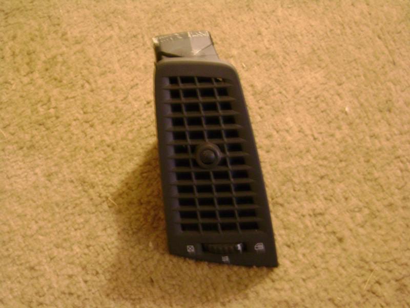 2003-2007 cadillac cts oem right passenger a/c heater vent 03 04 05 06 07