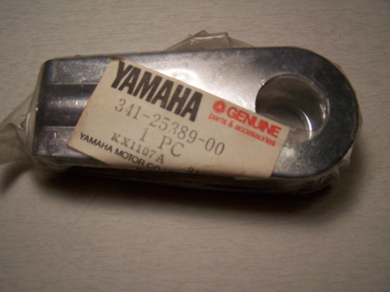 Yamaha chain puller  tx750  xs650  new old stock