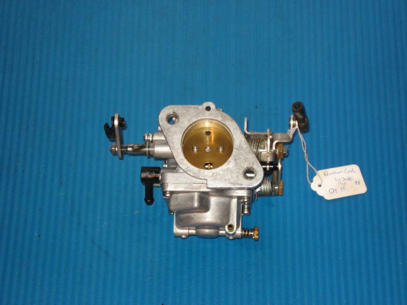 Suzuki outboard dt 140 bottom carburetor 13204-94601