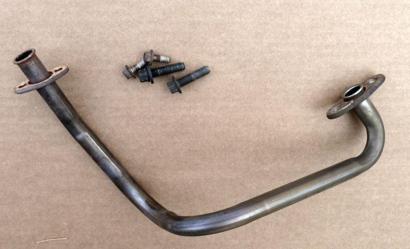 Chrysler dodge plymouth caravan town & country  voyager  2.4 egr tube pipe 2000