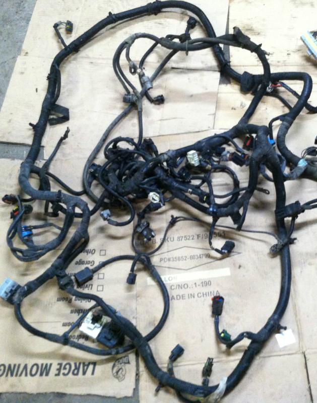 Engine wiring harness 1997 dodge dakota v8 5.2l 5.9l 4x4 