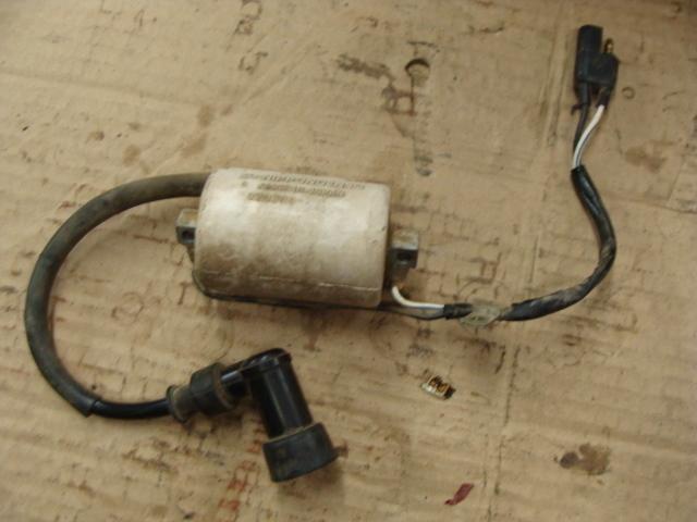 1978 suzuki ts250 ts 250 savage enduro ignition coil