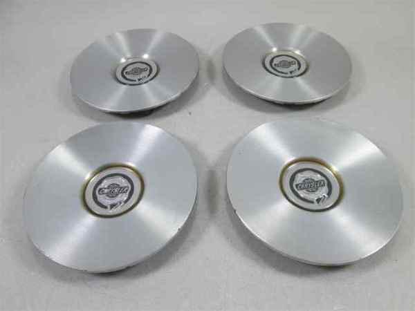 04 05 06 07 town & country set of 4 center caps 16" oem
