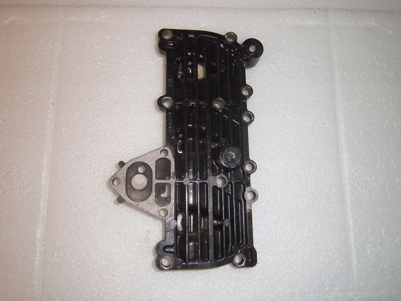 Mercury outboard motor side cover 
