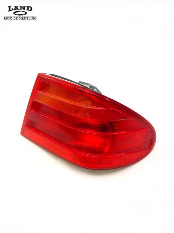 Mercedes w210 e-class passenger/right outer taillight taillamp tail light lamp
