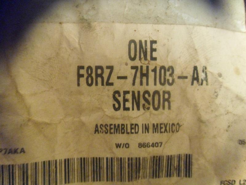 Engine speed sensor  f8rz-7h103-aa  for auto trans 