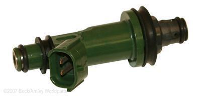 Beck/arnley 155-0414 fuel injector remanufactured each