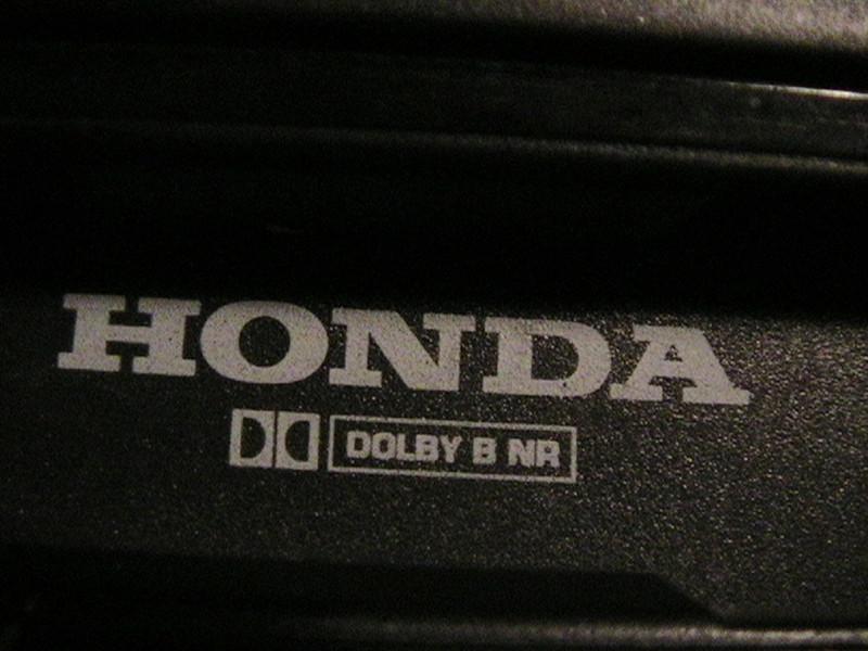HONDA Factory AM/FM Radio Cassette  39100-S84-A020-M1 WORKS! 1998 2002 Accord, US $28.99, image 10