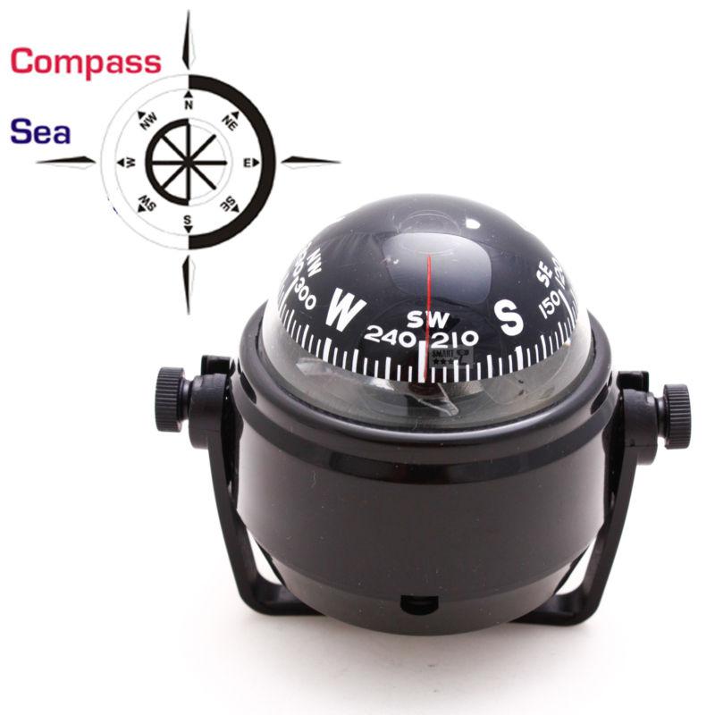 Sea marine compass boat truck illumination 12v led light black s