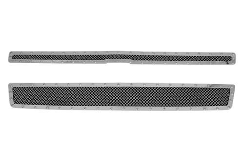 Paramount 46-0609 - chevy avalanche restyling 2.0mm cutout wire mesh grille