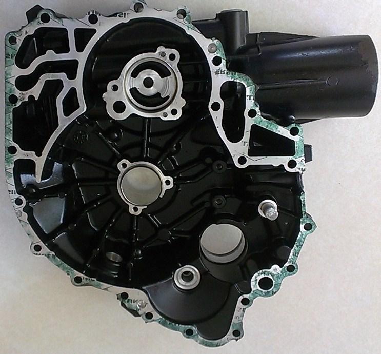 Seadoo gtx gti rxp rxt 4-tec wake engine pto timing drive cover, supercharged