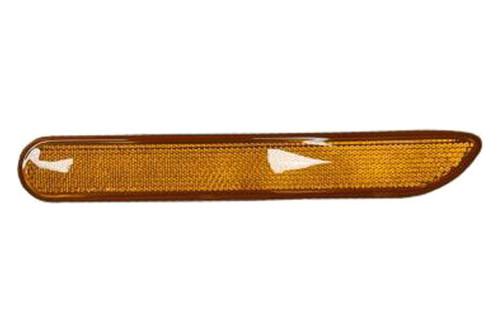 Replace fo2556101 - 00-05 mercury sable front driver side reflector