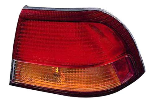Replace ni2801143 - nissan maxima rear passenger side outer tail light assembly