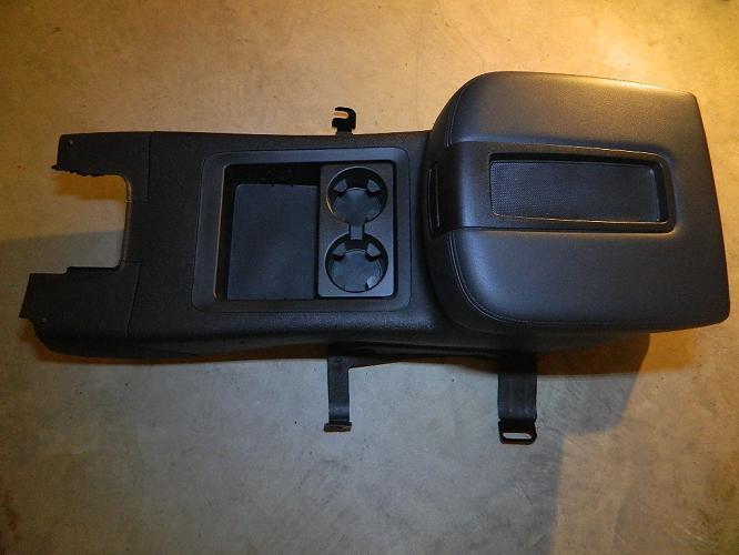 Factory center console for chevy or gmc fullsize suv (tahoe/suburban)