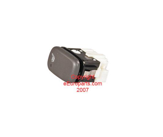 New genuine volvo heated seat switch (front) 30739322