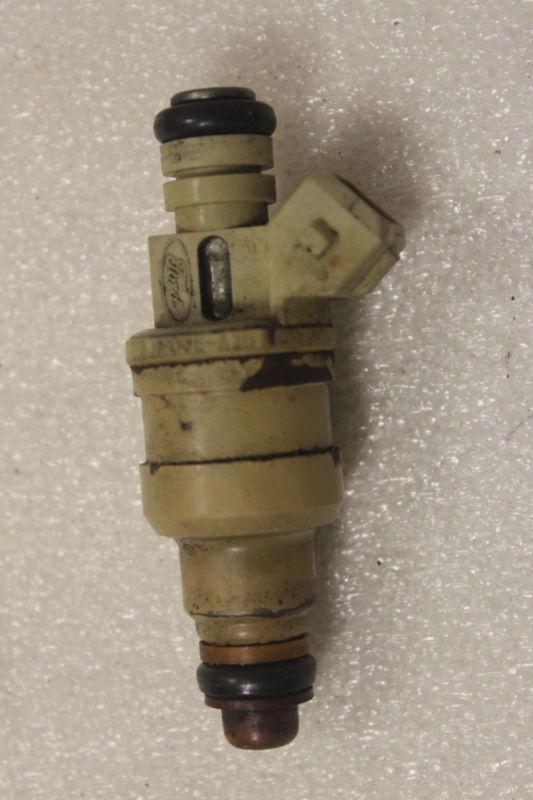90 91 92 ford probe fuel injector v6