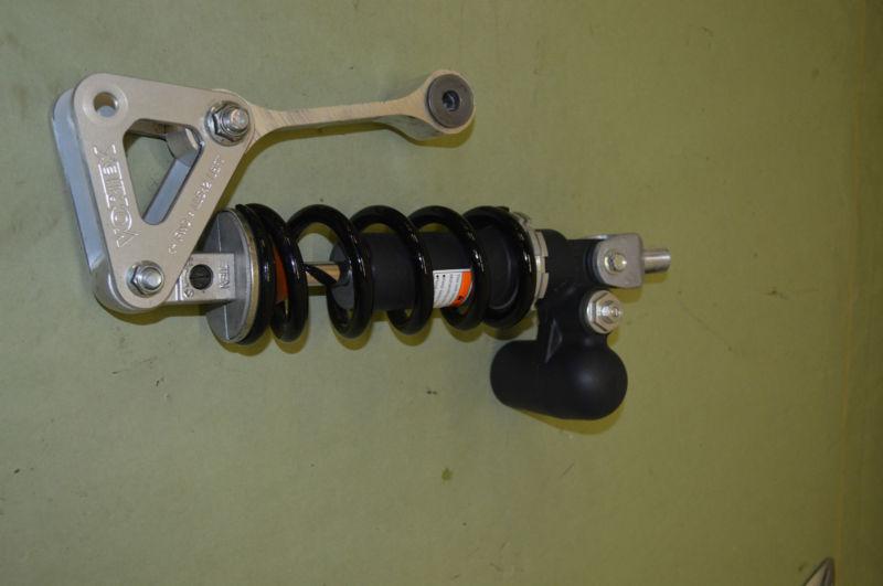 2011 2012 2013 suzuki gsx-r 750 oem rear shock coil linkage dogbone