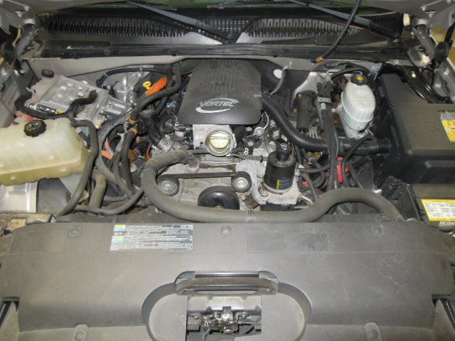 2006 chevy silverado 1500 pickup 71238 miles engine motor 5.3l vin t 2347260