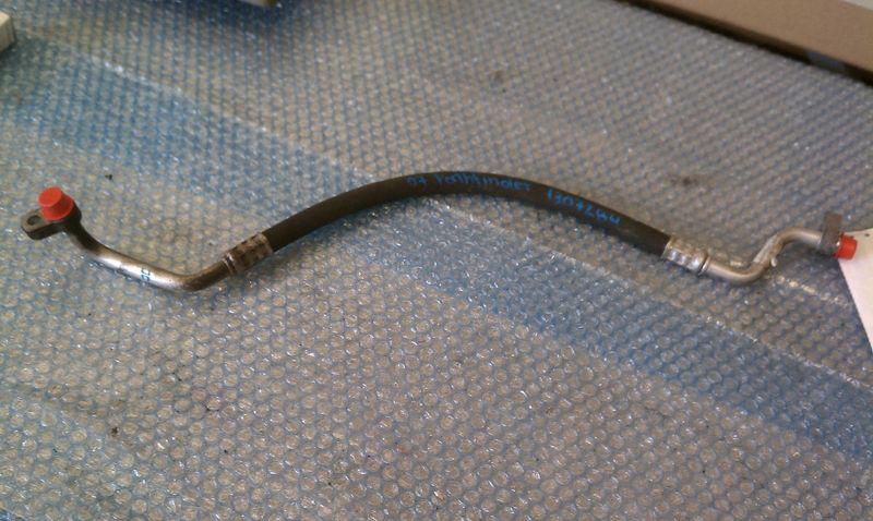 2007 nissan pathfinder oem high pressure ac hose