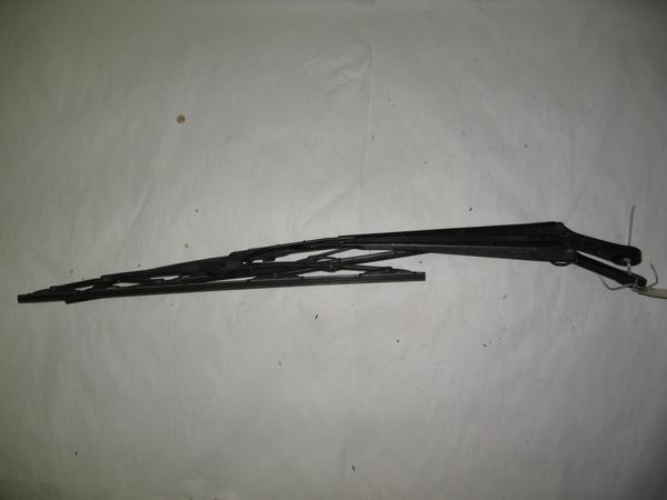 90-96 nissan 300zx oem front glass windshield wiper arms with blades x2 