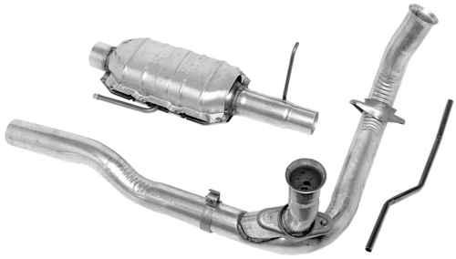 Walker exhaust 15849 exhaust system parts