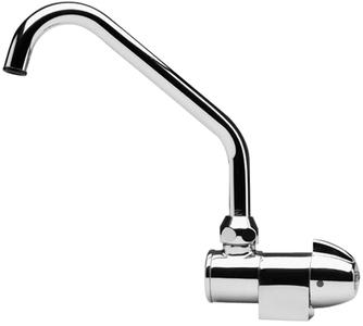 Whale tb4110 compact single faucet chrome