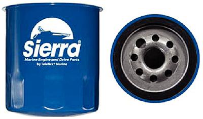 Sierra 237801 filter-oil westerbeke# 35595