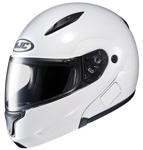 New hjc cl max ii helmet, white, 4xl