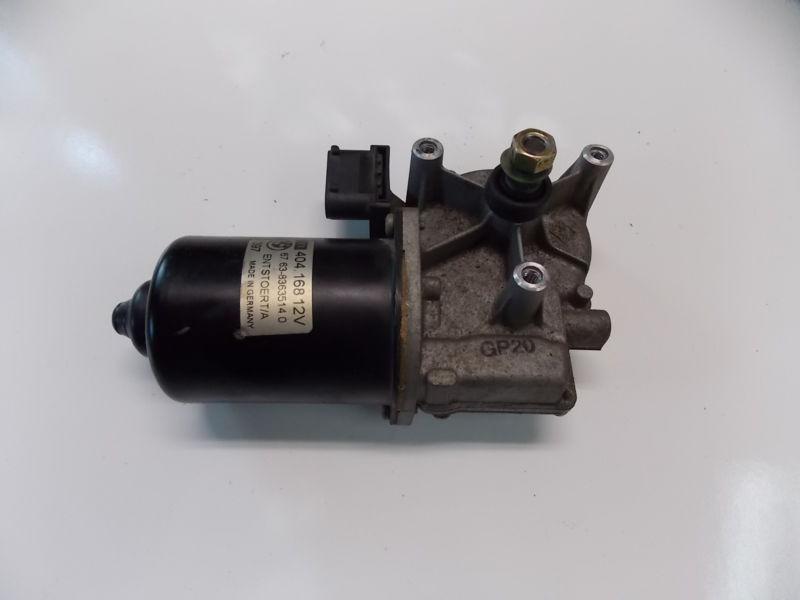 Bmw e36 windshield wiper motor oem coupe convertible 95-99 318 323 325 328 m3