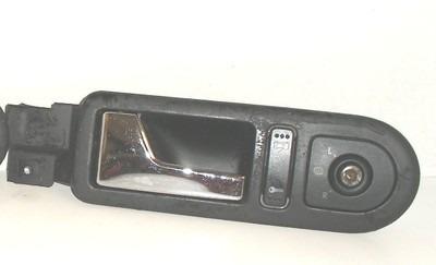 2001 vw beetle interior door handle driver side oem