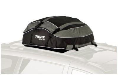 Thule rooftop cargo bags car roof top car vehicle carrier set new