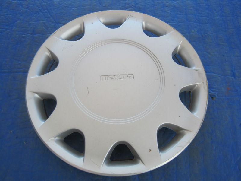 Mazda 323 protege hubcap wheel cover 1990 1995 13" mazda protege cap #56518 cb3