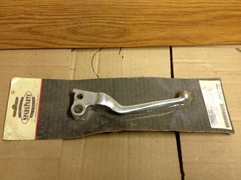 Harley davidson chm brake lever 1982-up replaces oem part # 45064-82t