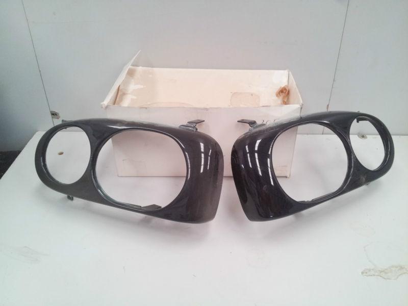 Vw golf  iv look head light cover for all vw golf iii by in.pro.