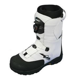 New hmk team boa winter snowmobile boots, white, us-10