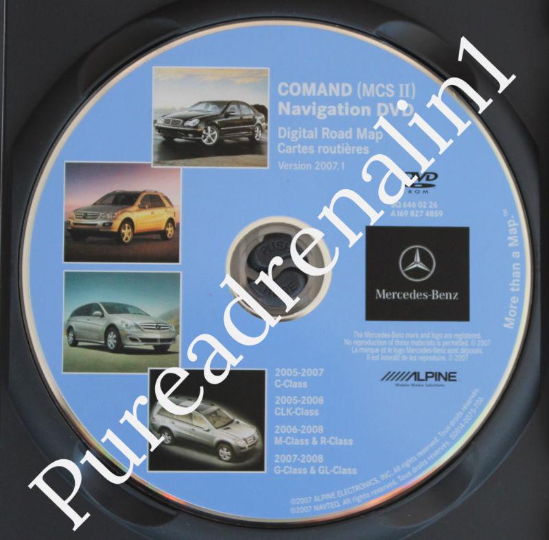 Mercedes Benz Navigation Dvd Download Usa