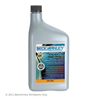 Beck arnley 252-4001 engine/motor oil-engine oil