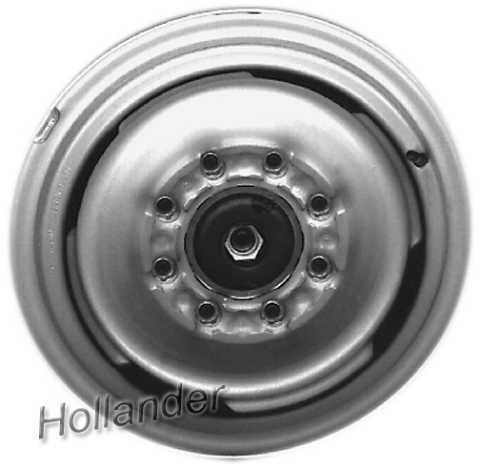 89-95 96 97 98 99 00 chevy 2500 pickup wheel 5.7l 6.5l or 7.4l only 8 stud