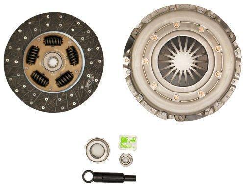 New valeo ford clutch kit 62672004  mustang 5.0 high clamp load w heavy pedal