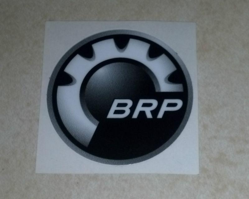 Brp emblem logo 68 mm skidoo seadoo can am mil