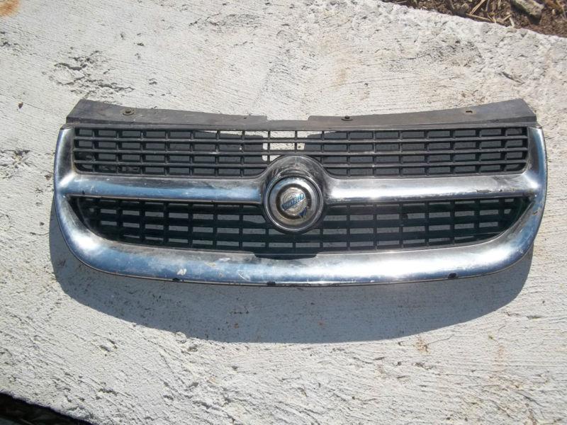 96 97 chrysler sebring convertible grille grill