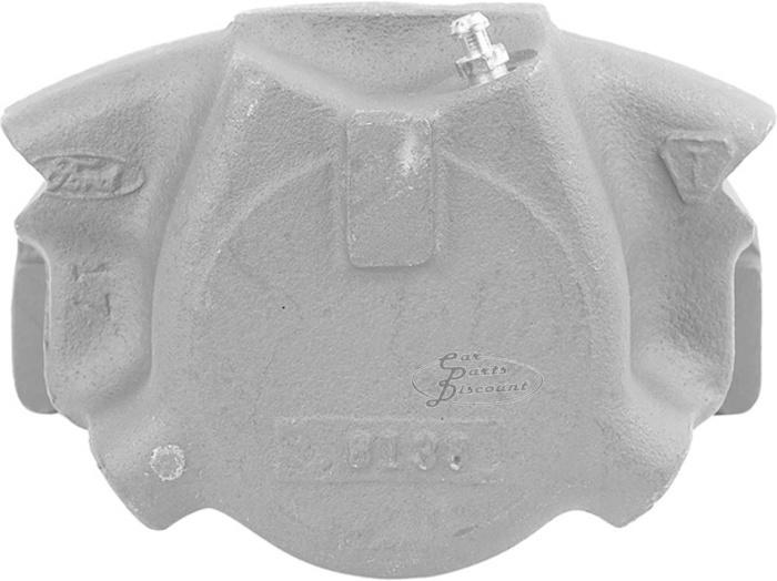 Cardone brake caliper