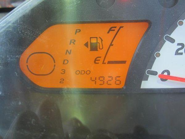 Mitsubishi toppo 2012 speedometer [2061400]