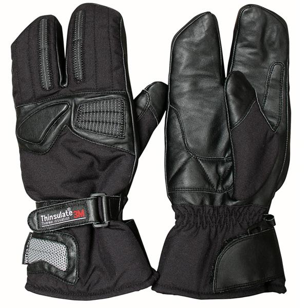 Xs cold weather motorcycle riding gloves glove