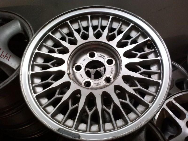 Lincoln mark viii wheels 16inch oem factory rims 1993 1994 1995 1996 1997 1998 