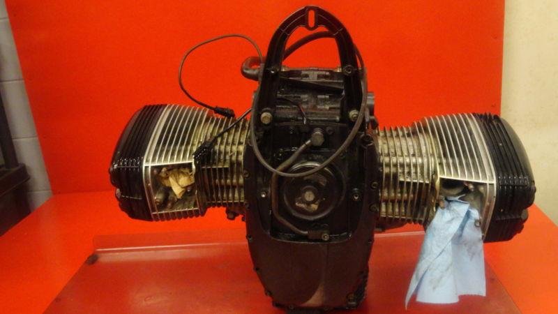 1997 bmw r1100rt r 1100 rt  touring engine motor 11001342374
