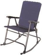 Prime products chairs prime elite folding rocker 13-6501