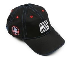 Carroll shelby racing daytona coupe logo baseball hat ford mustang cobra svt  