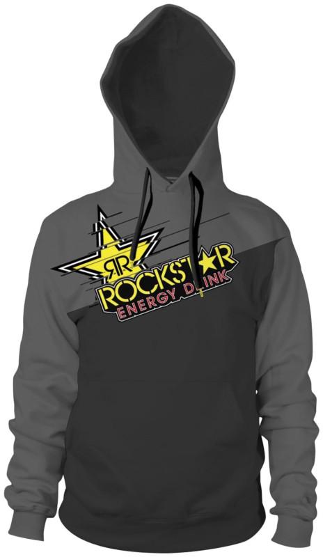 Answer 2012 hero rockstar hoody black size small