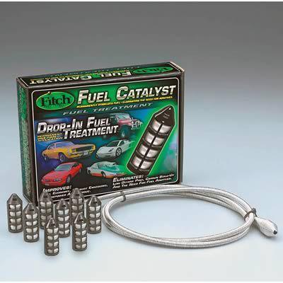 Fitch ffb08 fuel catalyst in tank vehicles gasoline diesel each